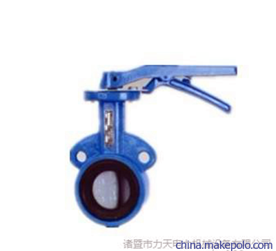 浙江單夾式蝶閥價格、圖片及廠家解析——以諸暨力天機械為例